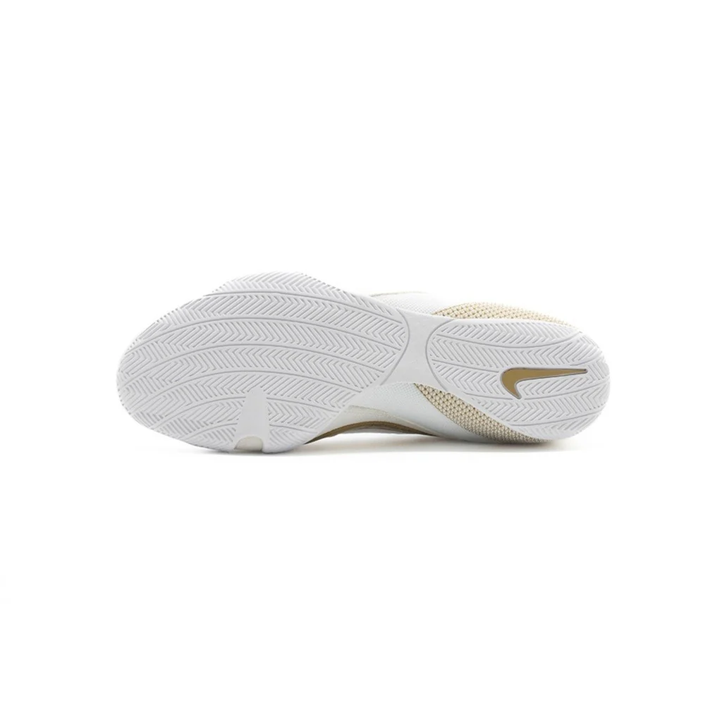 Boxschuhe NIKE Machomai 3 - Weiß/Gold - Image 4