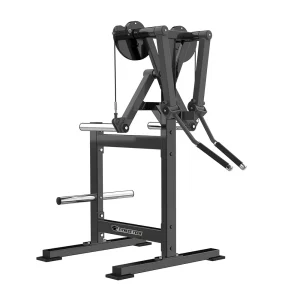 Elevações Laterais em Pé | Máquina de alavanca - Compact Series