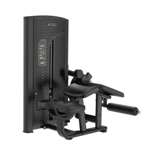 Leg Curl Deitado | Máquina seletorizada - Pro Series