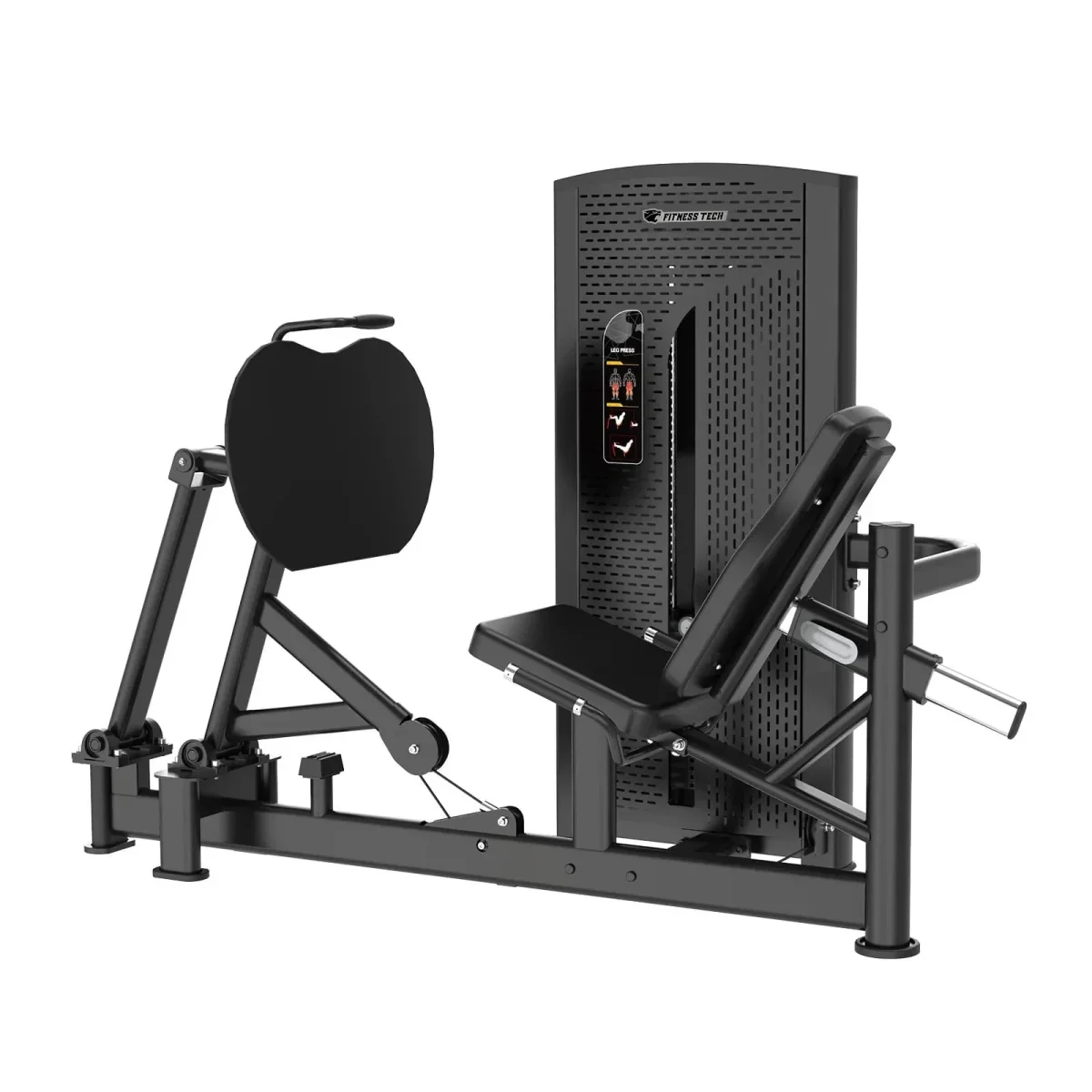 Leg Press | Máquina seletorizada - Pro Series - Image 2