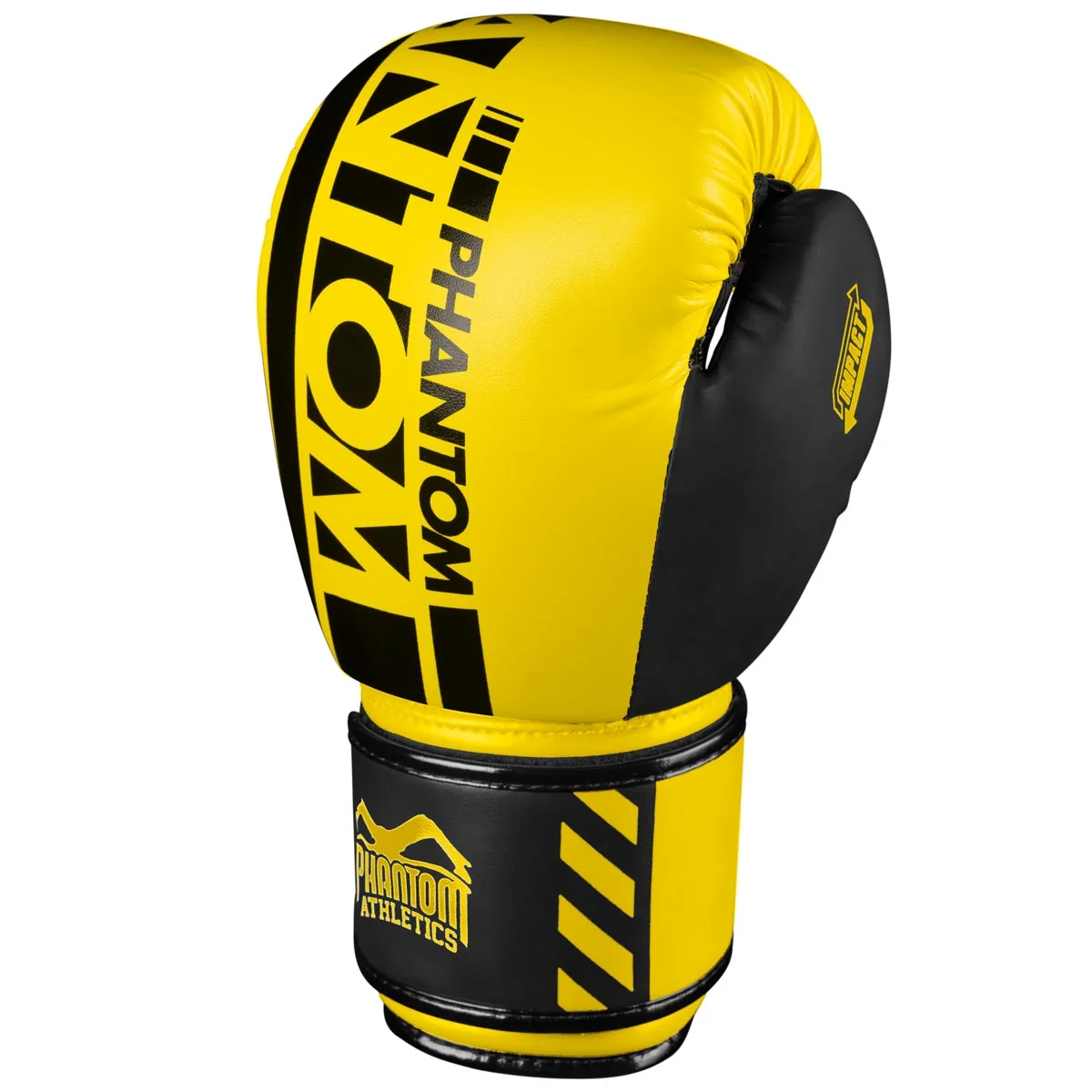 Boxhandschuhe APEX - Neon Gelb - Image 3