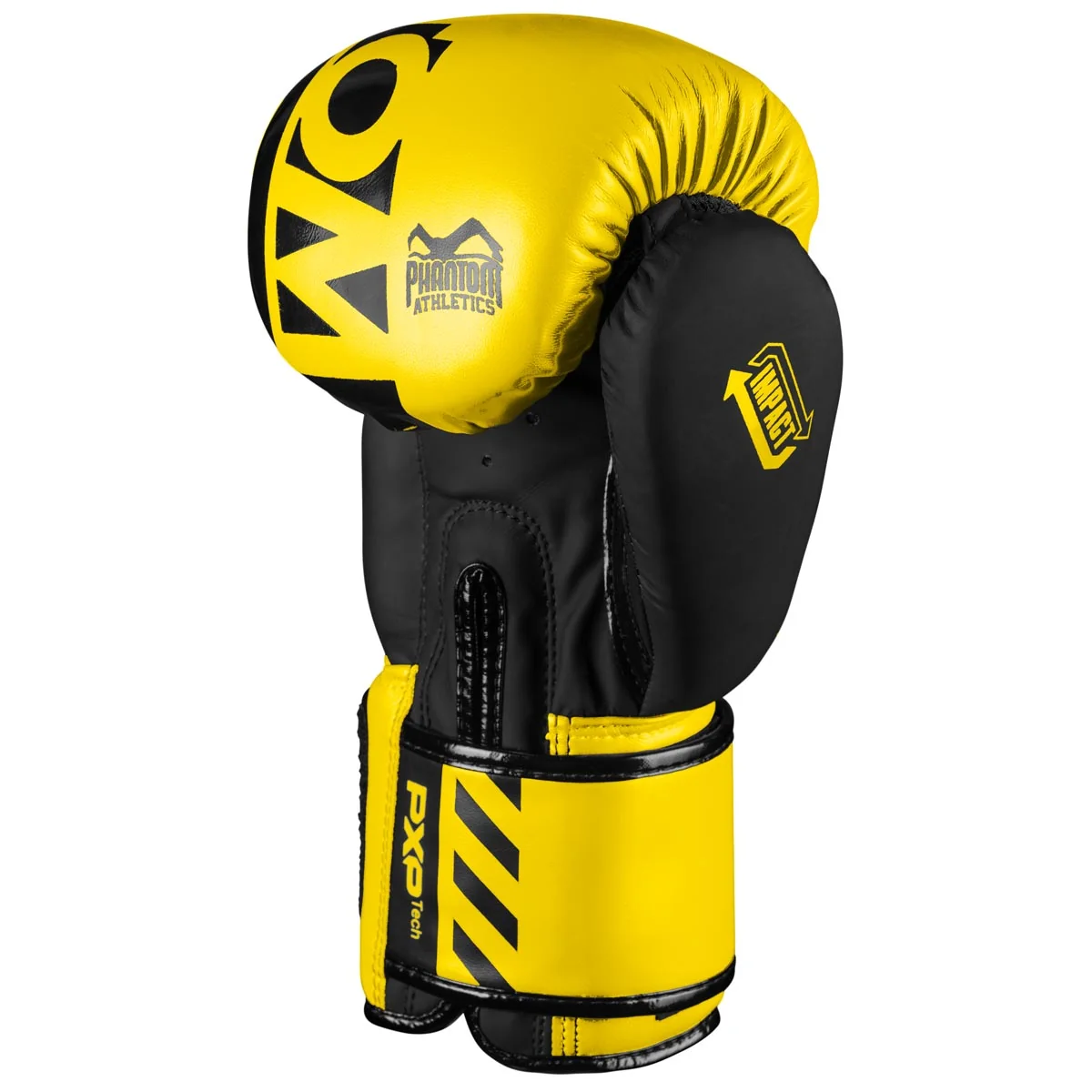 Boxhandschuhe APEX - Neon Gelb - Image 4