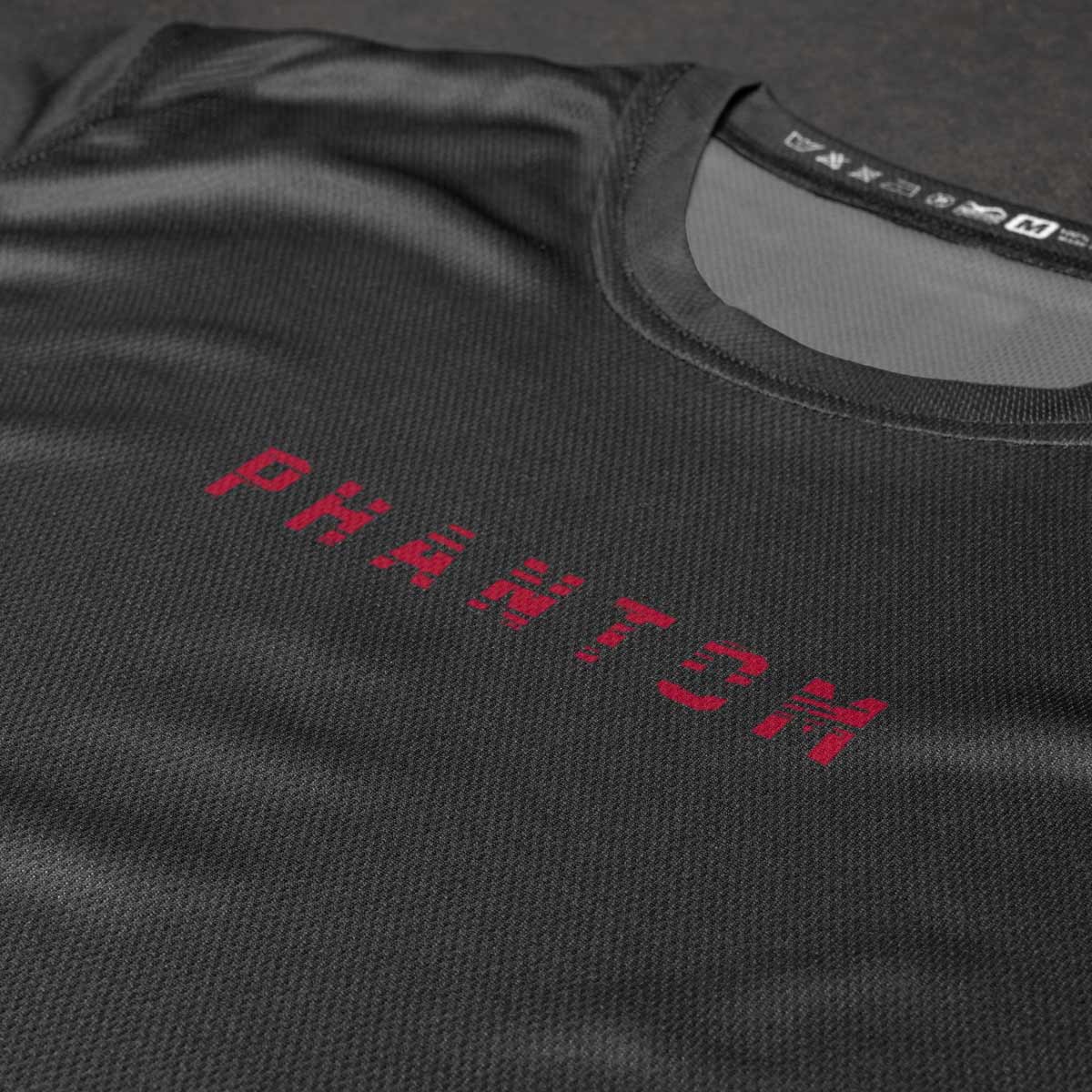 Trainingsshirt EVO Tiger Unit - Schwarz - Image 6