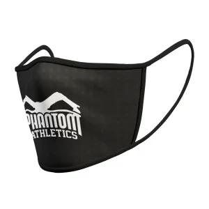 Gesichtsmaske - Schwarz