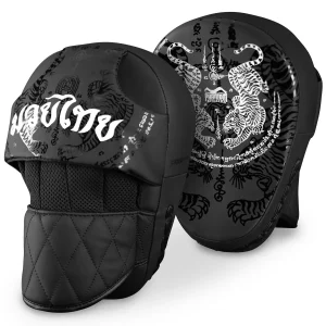 Handpratzen Muay Thai