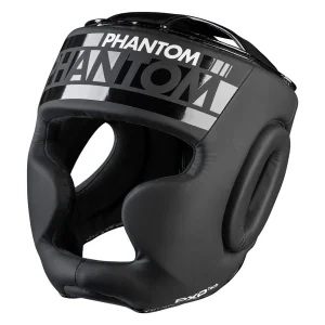 Kopfschutz APEX Full Face - Schwarz