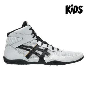 Kinder Ringerschuhe ASICS Matflex 7 GS - Grau