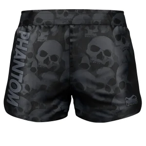 Fightshorts FUSION-R MGS Skull Camo
