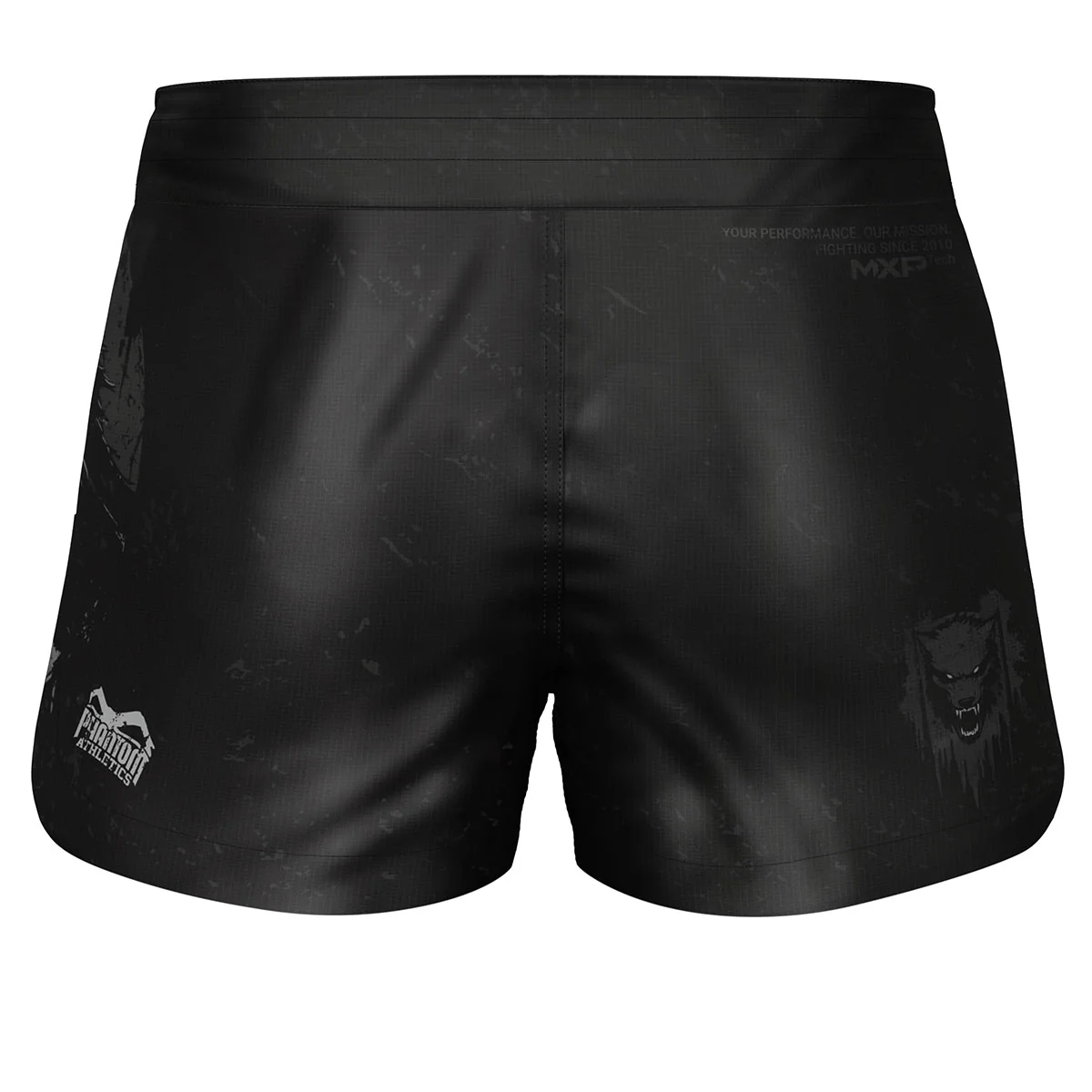 Fightshorts FUSION-R Werewolf - Image 3
