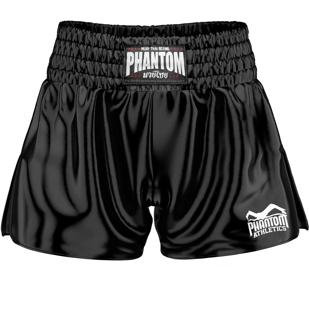 Muay Thai Shorts Team - Neon - Image 9