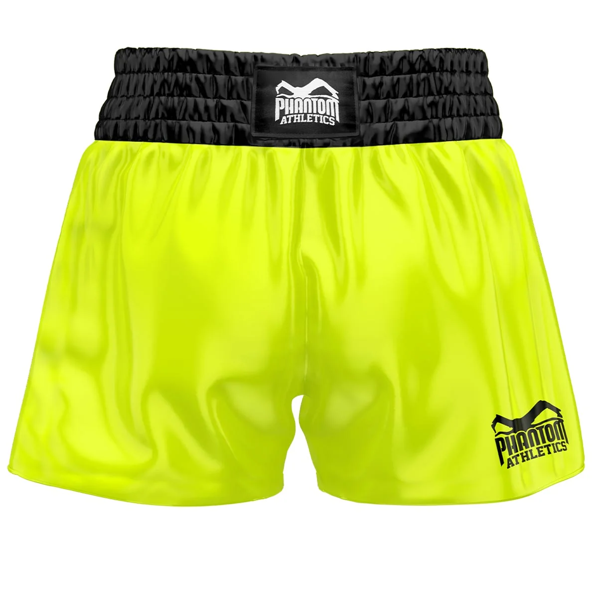 Muay Thai Shorts Team - Neon - Image 3