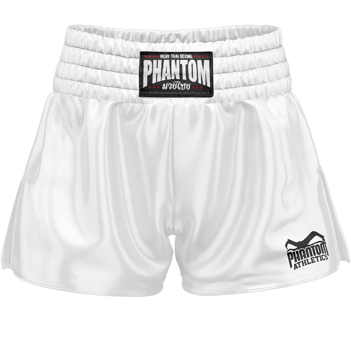 Muay Thai Shorts Team - Neon - Image 8