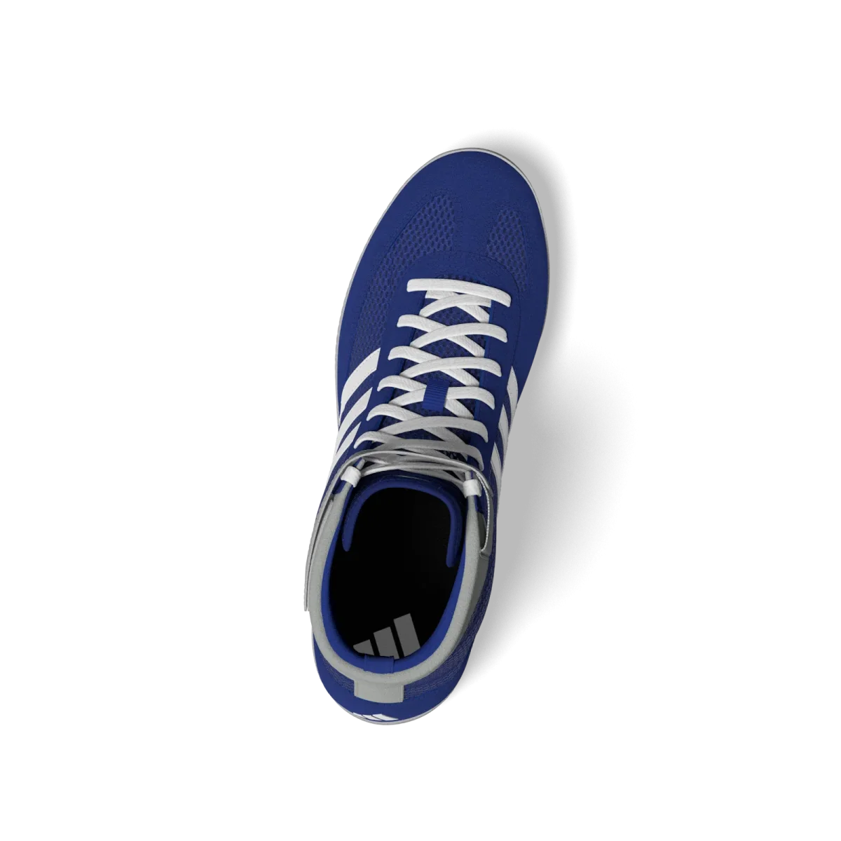 Ringerschuhe ADIDAS Combat Speed 4 - Blau - Image 8