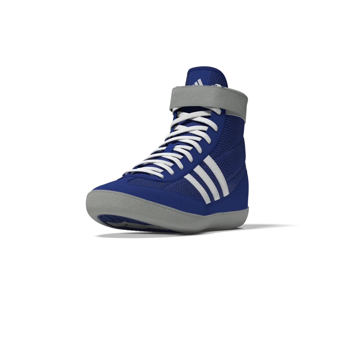 Ringerschuhe ADIDAS Combat Speed 4 - Blau - Image 3