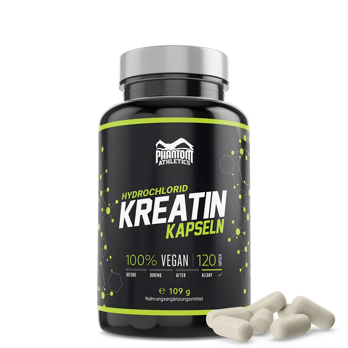 Kreatin HCL