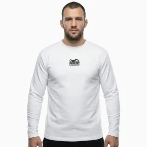 Sweater Team - Weiß