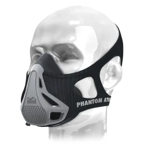 Phantom Trainingsmaske - Grau