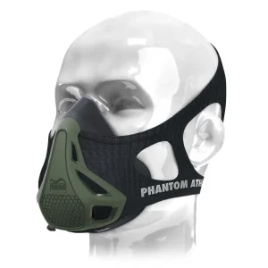 Phantom Trainingsmaske - Grün