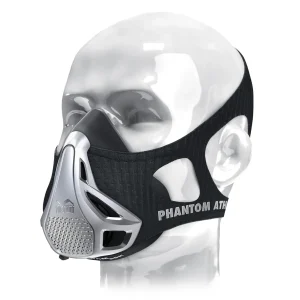 Phantom Trainingsmaske - Silber