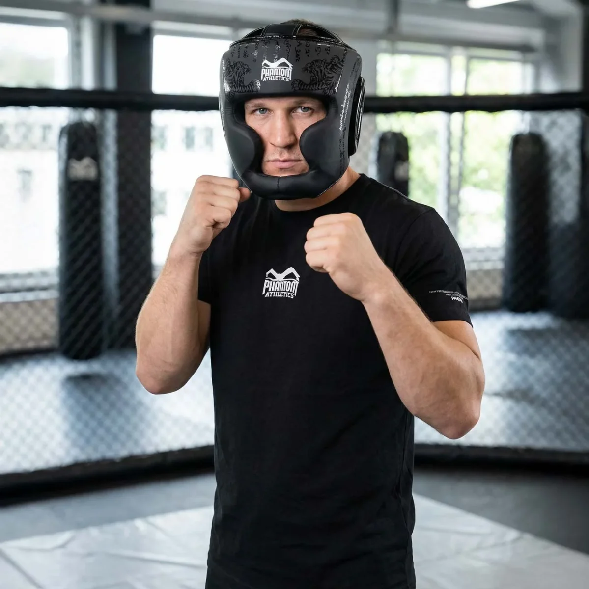 Kopfschutz Muay Thai - Image 4