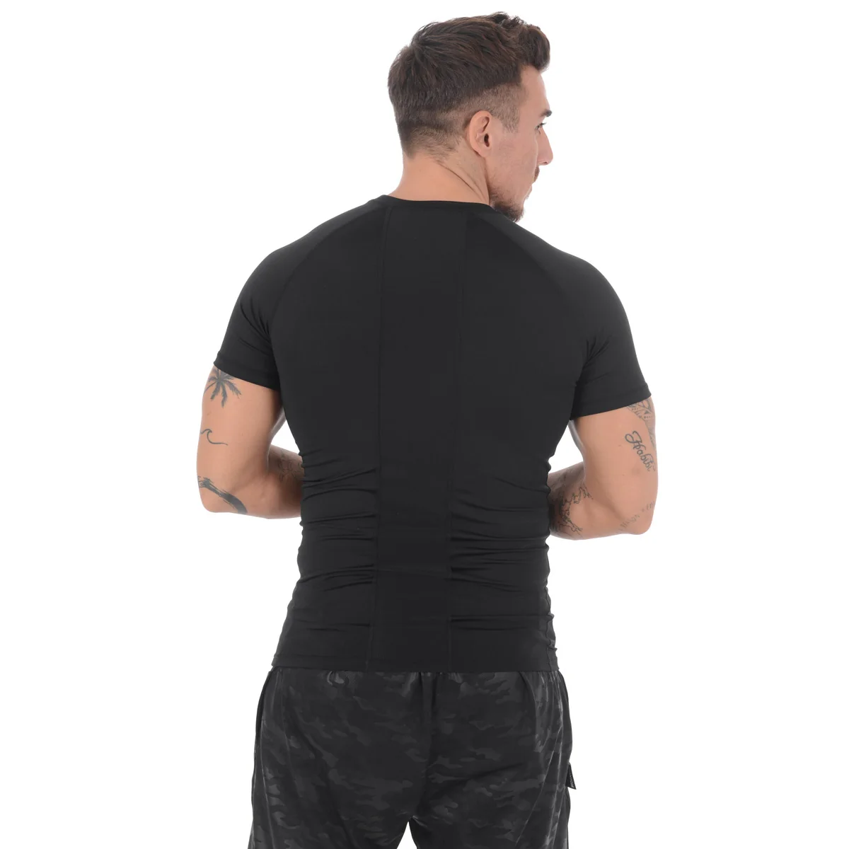 Rashguard Tactic - Kurzarm - Image 3
