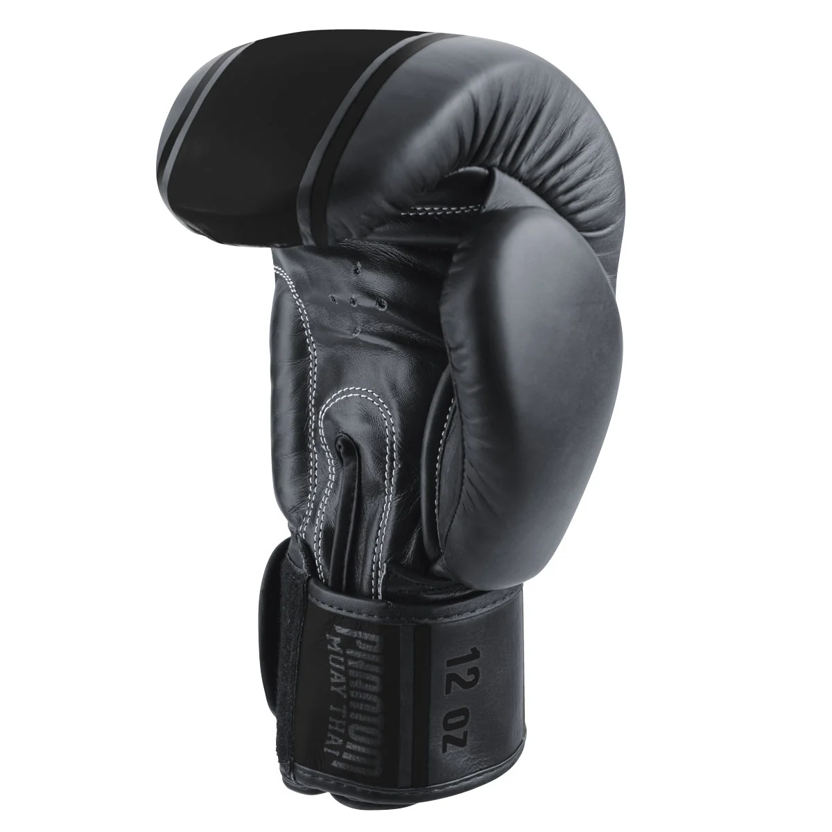 Boxhandschuhe MT-Pro - Blackout Edition - Image 4