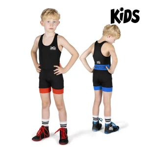 Kinder Ringertrikot Set Storm