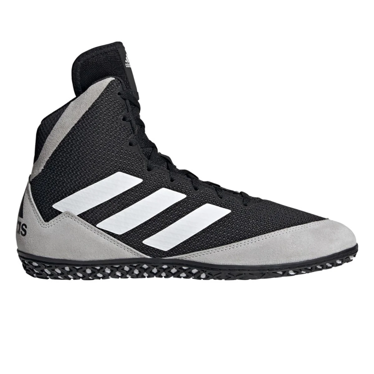Ringerschuhe ADIDAS Mat Wizard 5 - Schwarz - Image 2