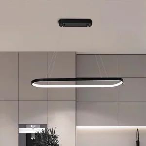 Lustre Luminária de Teto Pendente Ibiza