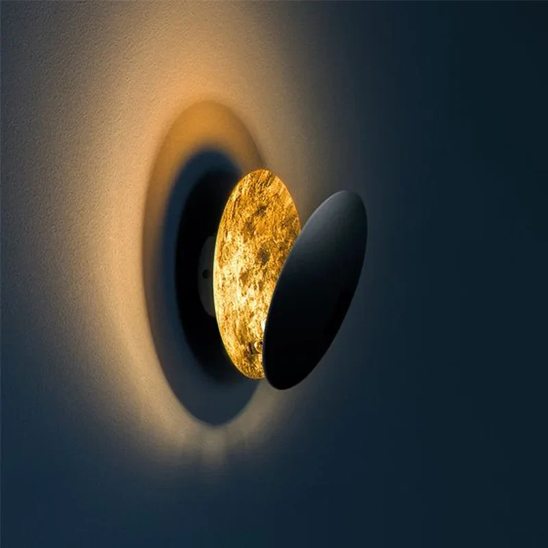 Arandela Luminária de Parede Eclipse - Image 3