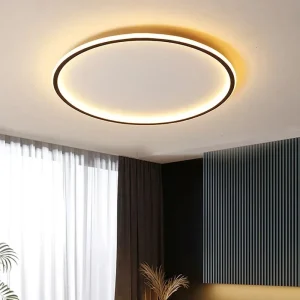 Luminária Plafon Lustre de Teto Bairos