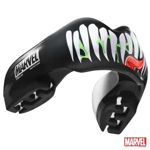 Safejawz Ortho Zahnschutz für Zahnspangen - Marvel Venom