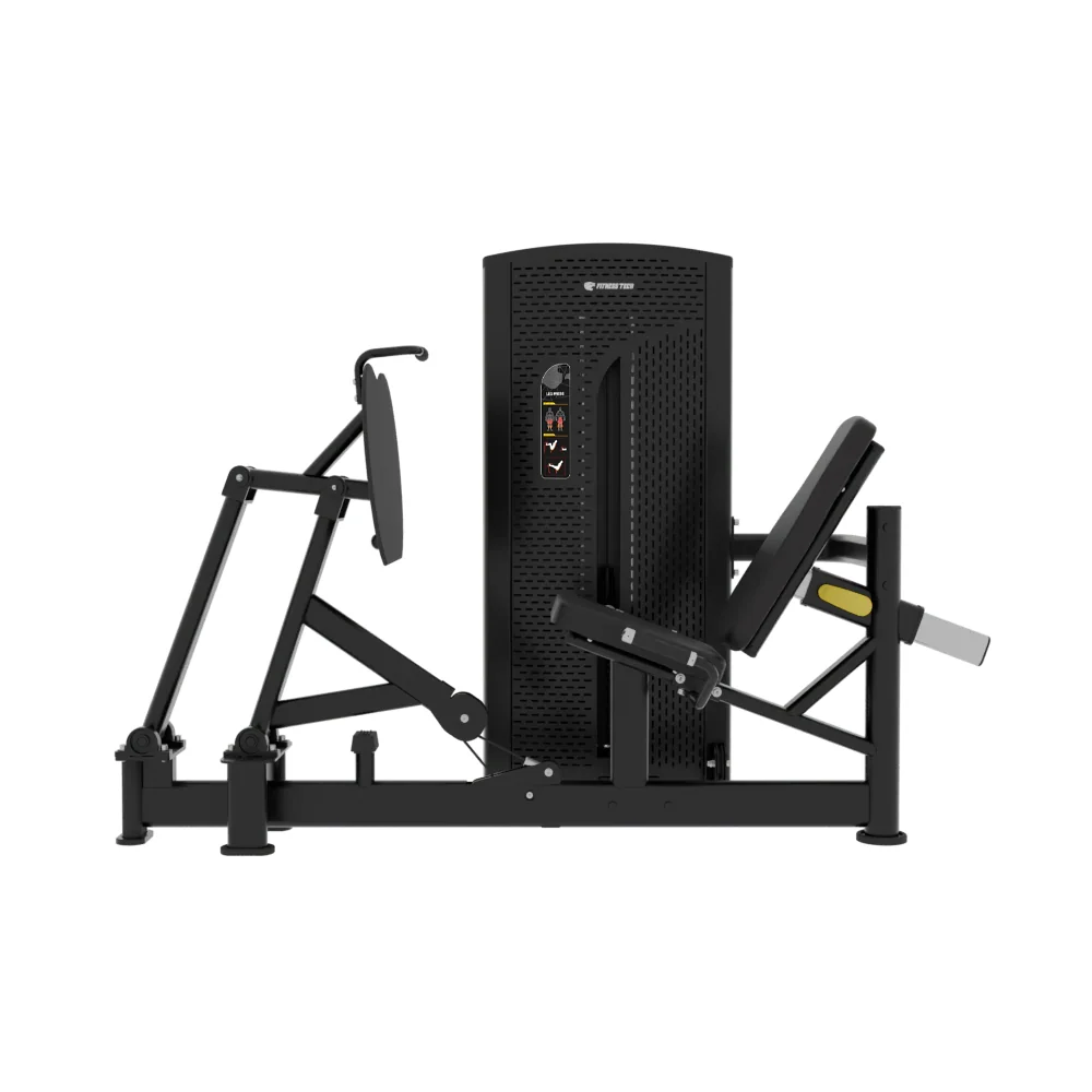 Leg Press | Máquina seletorizada - Pro Series - Image 7