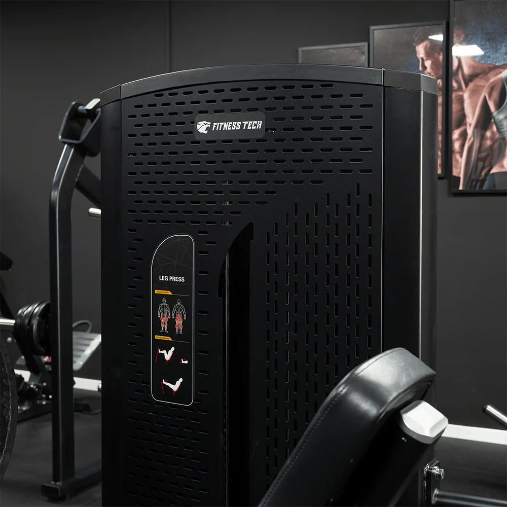 Leg Press | Máquina seletorizada - Pro Series - Image 9