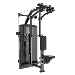 Peck Deck e Deltoide Posterior | Máquina seletorizada dual - Pro Tech Series