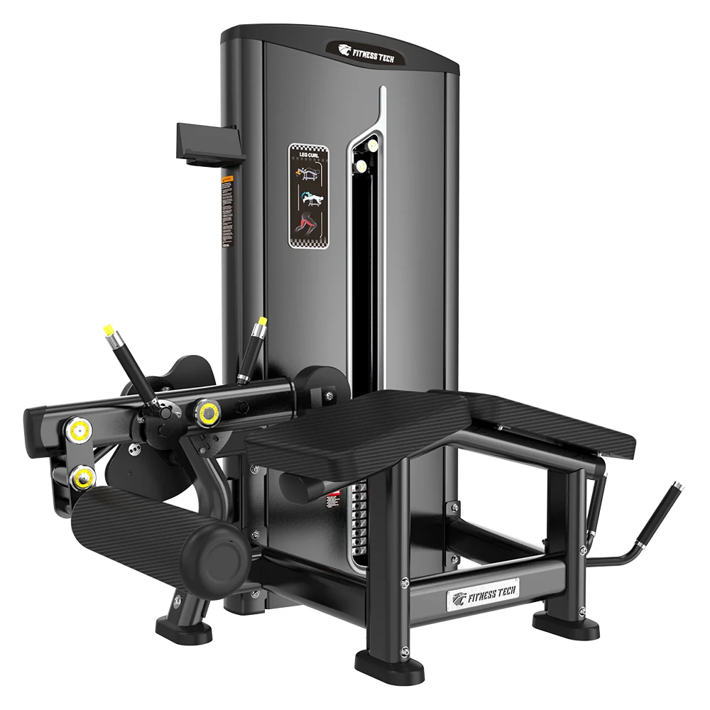 Flexora Deitado | Máquina seletorizada - Pro Tech Series