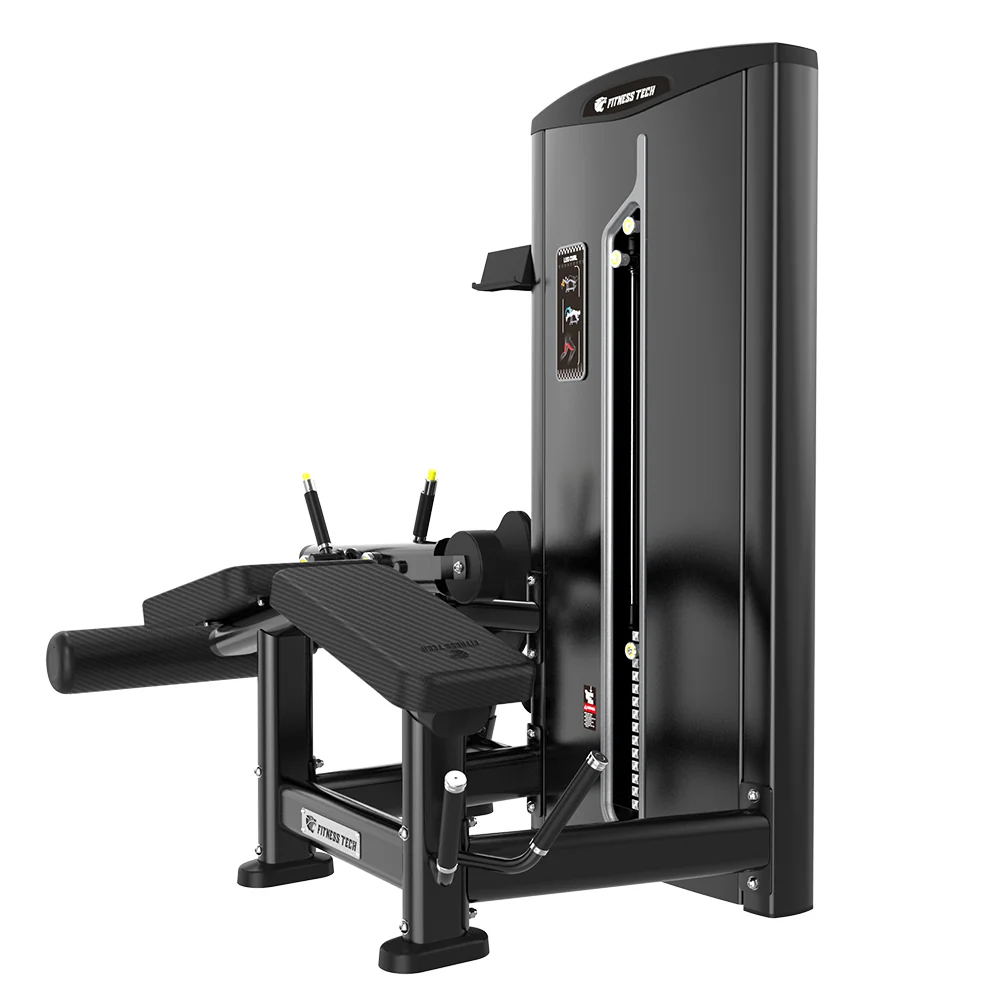 Flexora Deitado | Máquina seletorizada - Pro Tech Series - Image 4