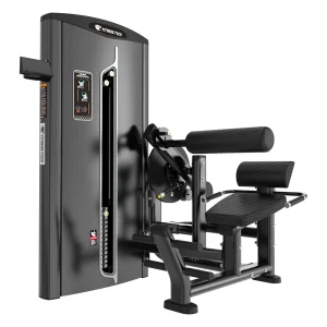 Crunch Abdominal e Lombar | Máquina seletorizada dual - Pro Tech Series