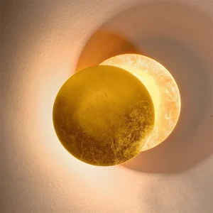 Arandela Luminária de Parede Eclipse