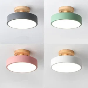 Lustre de Teto Colors Creative
