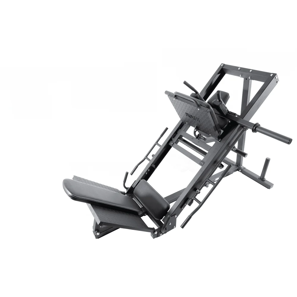 LEG PRESS AND HACK SQUAT - Image 4