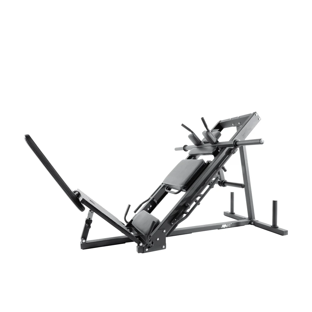 LEG PRESS AND HACK SQUAT - Image 3