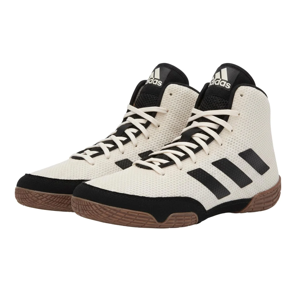 Ringerschuhe ADIDAS Tech Fall 2 - Weiß/Schwarz - Image 4