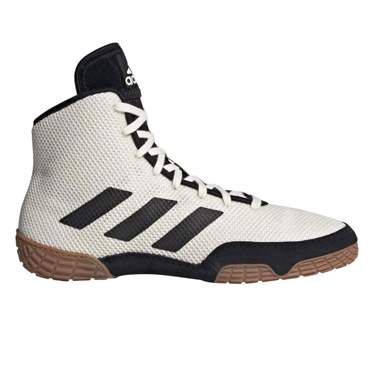 Ringerschuhe ADIDAS Tech Fall 2 - Weiß/Schwarz - Image 2