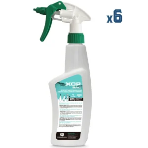 XOP BAC BOTTLE KIT | 6 Unidades
