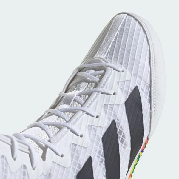 Boxschuhe ADIDAS Box Hog 4 - Weiß - Image 4
