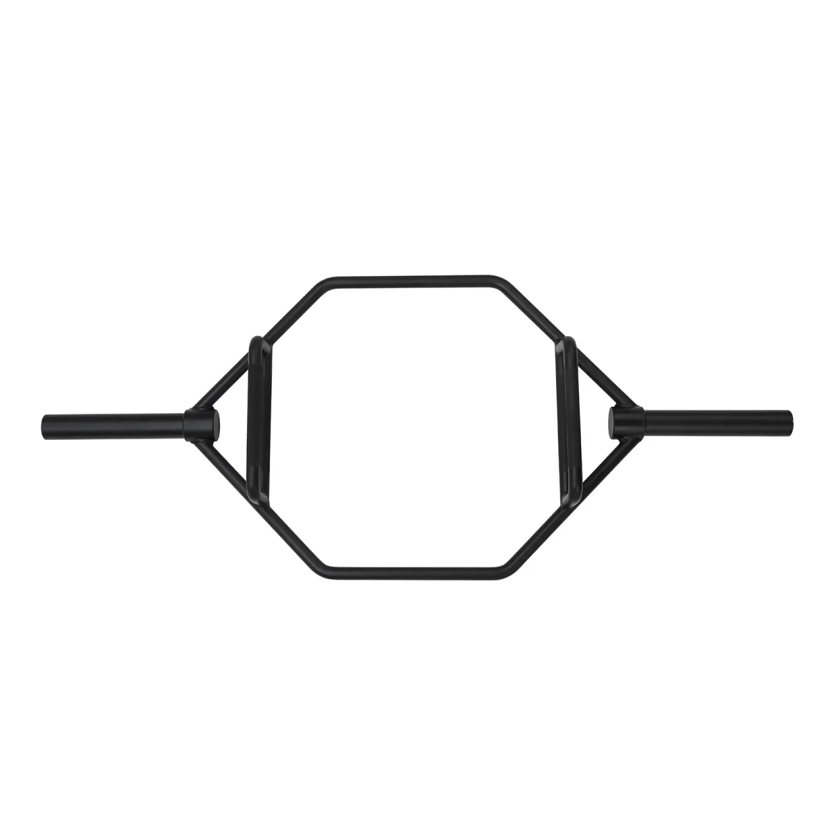 Barra Olímpica Hexagonal | Barra de Agachamento Preta 50 mm (320 kg) - Image 7