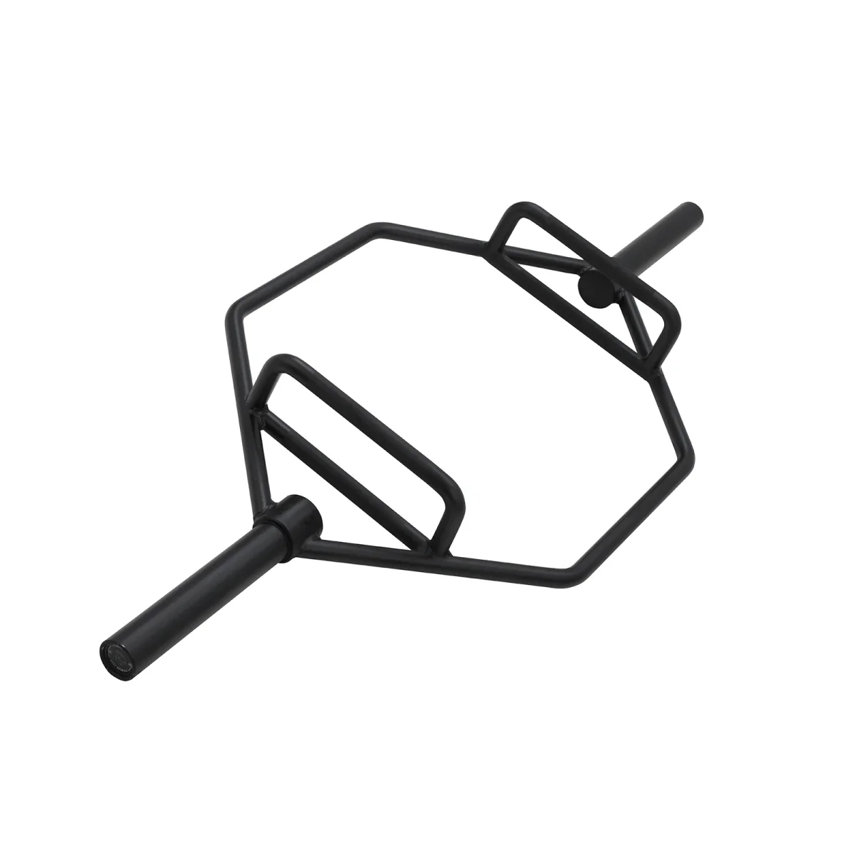 Barra Olímpica Hexagonal | Barra de Agachamento Preta 50 mm (320 kg) - Image 6