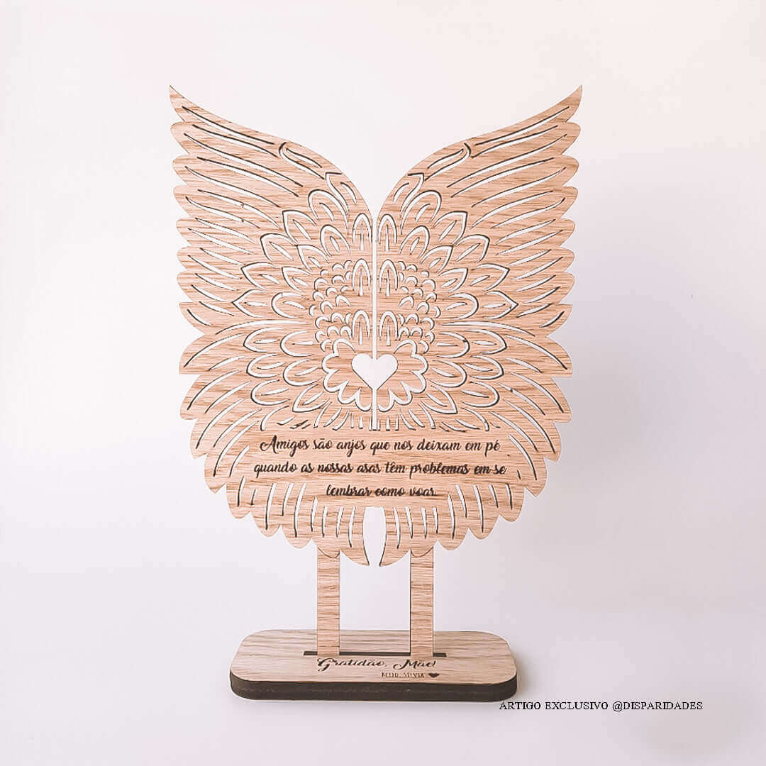 Base Asas de Anjo - Image 5