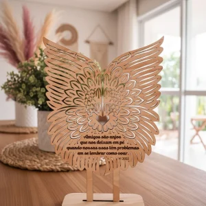 Base Asas de Anjo
